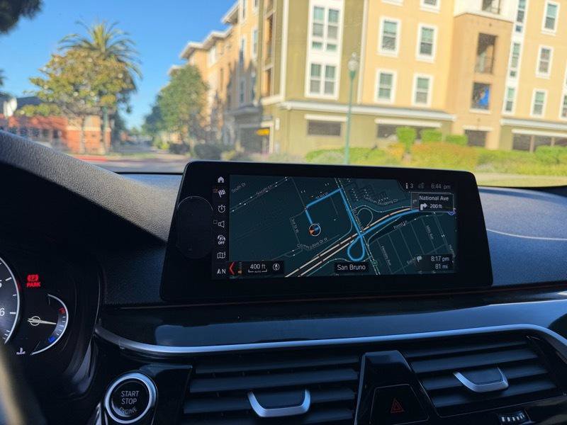 Used 2017 BMW 530i RWD image 66