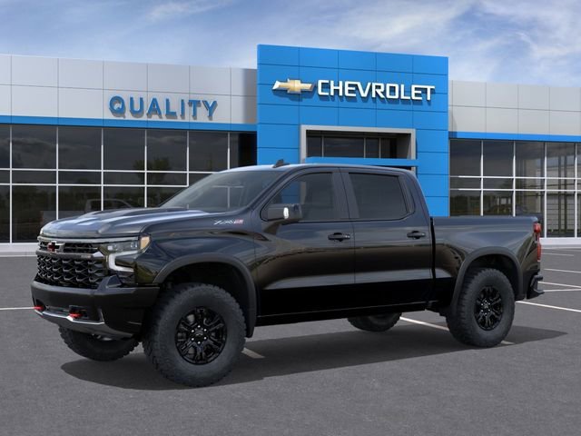 New 2026 Chevrolet Silverado 1500 ZR2 AWD/4WD image 2