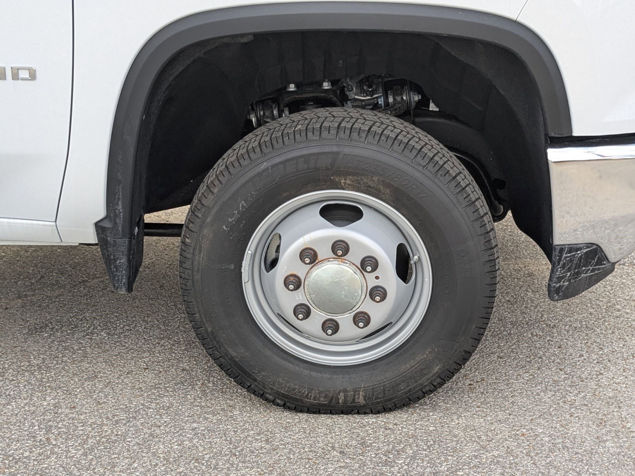 New 2026 Chevrolet Silverado 3500 W/T w/ WT Convenience Package image 5