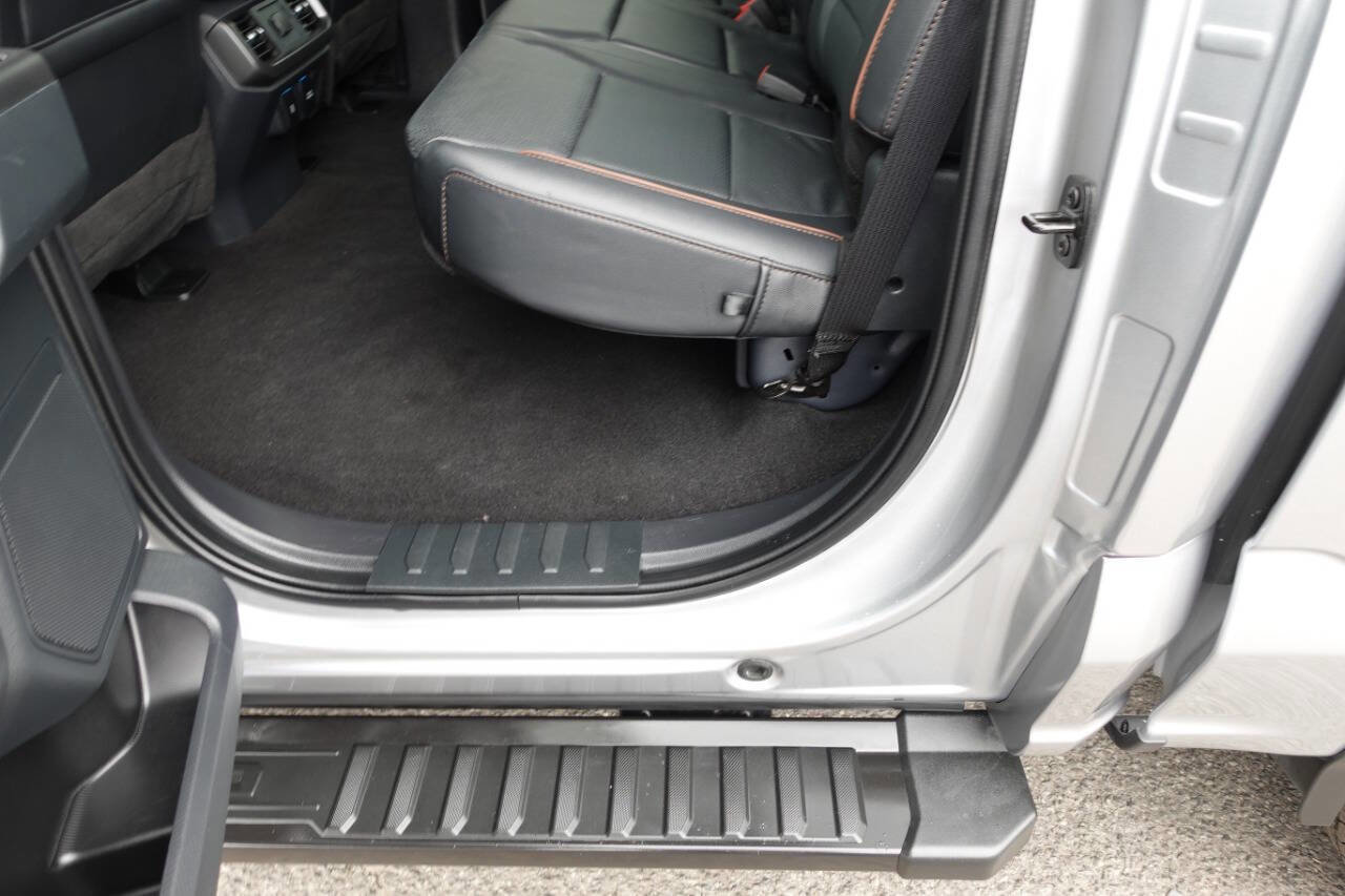 Used 2024 Ford F150 XLT w/ Equipment Group 302A MID image 24