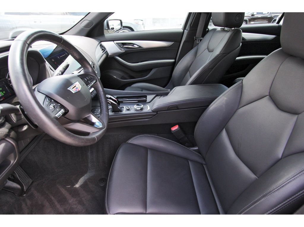 Used 2024 Cadillac CT5 Luxury w/ Sun And Sound Package RWD image 6