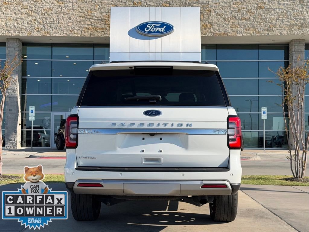 Used 2023 Ford Expedition Limited RWD image 23