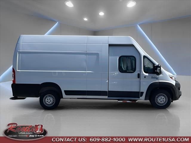 New 2024 RAM ProMaster 3500 w/ Delivery Van Package image 8