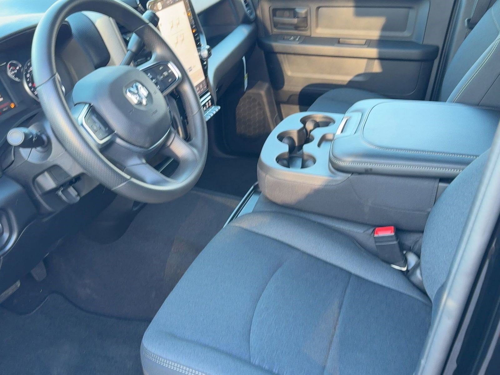 New 2026 RAM 3500 Tradesman image 20