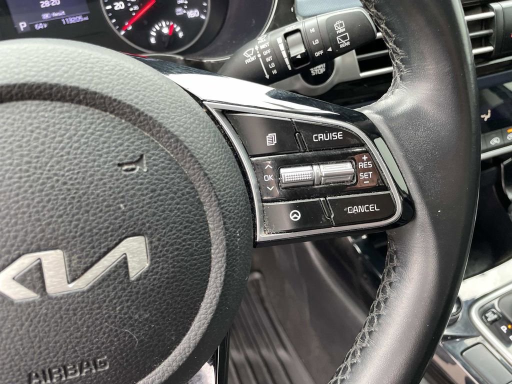 Used 2022 Kia Seltos S image 19