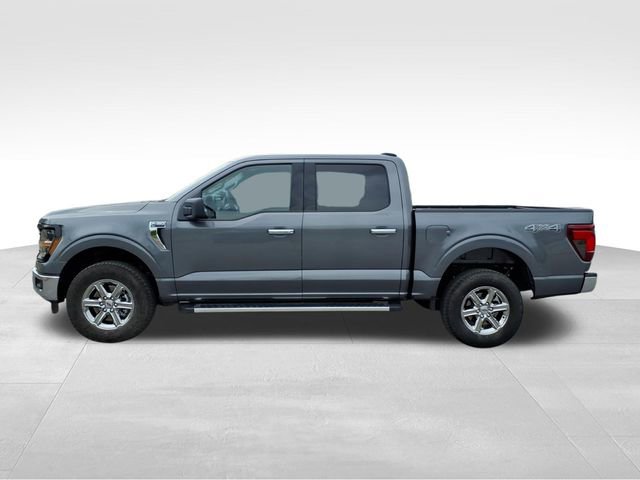 Certified 2025 Ford F150 XLT w/ Equipment Group 301A Standard AWD/4WD image 7