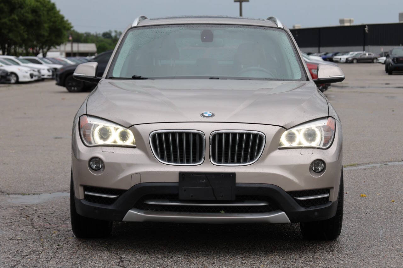 Used 2013 BMW X1 xDrive35i AWD/4WD image 2