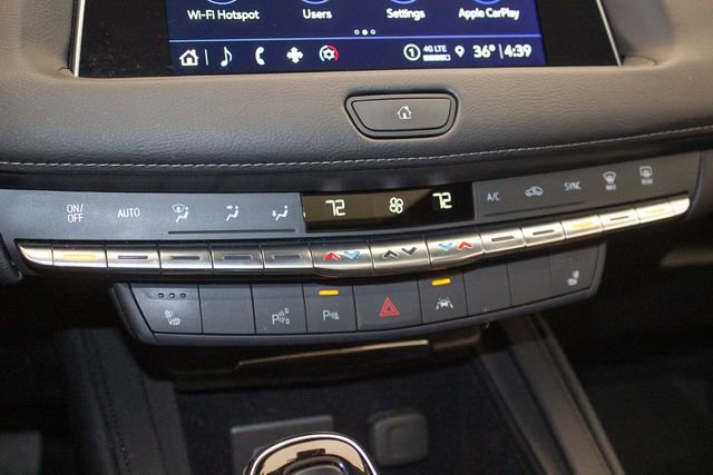 Used 2023 Cadillac XT4 Premium Luxury w/ Enhanced Visibility Package image 34