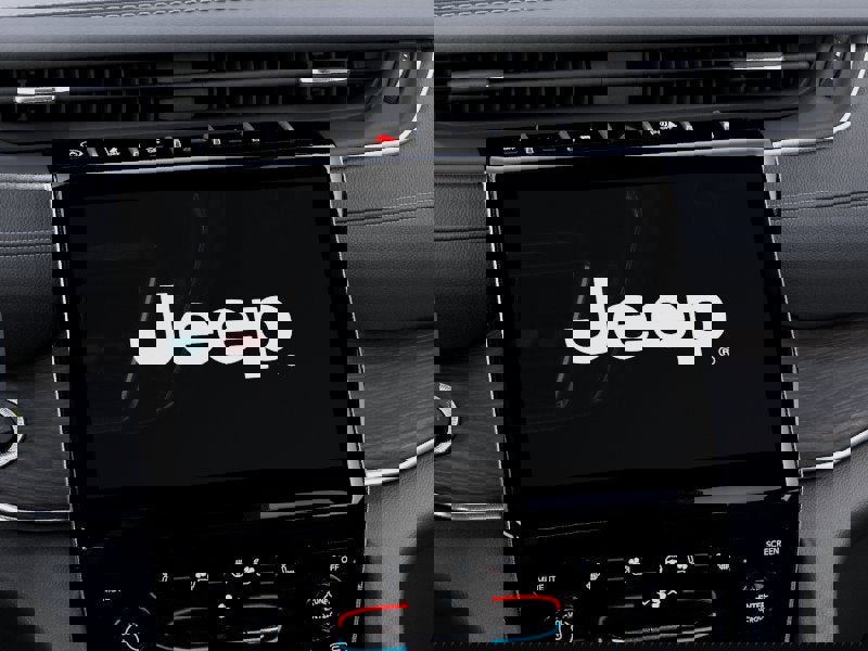 New 2025 Jeep Grand Cherokee L Overland w/ Rear Seat Video Group I image 57