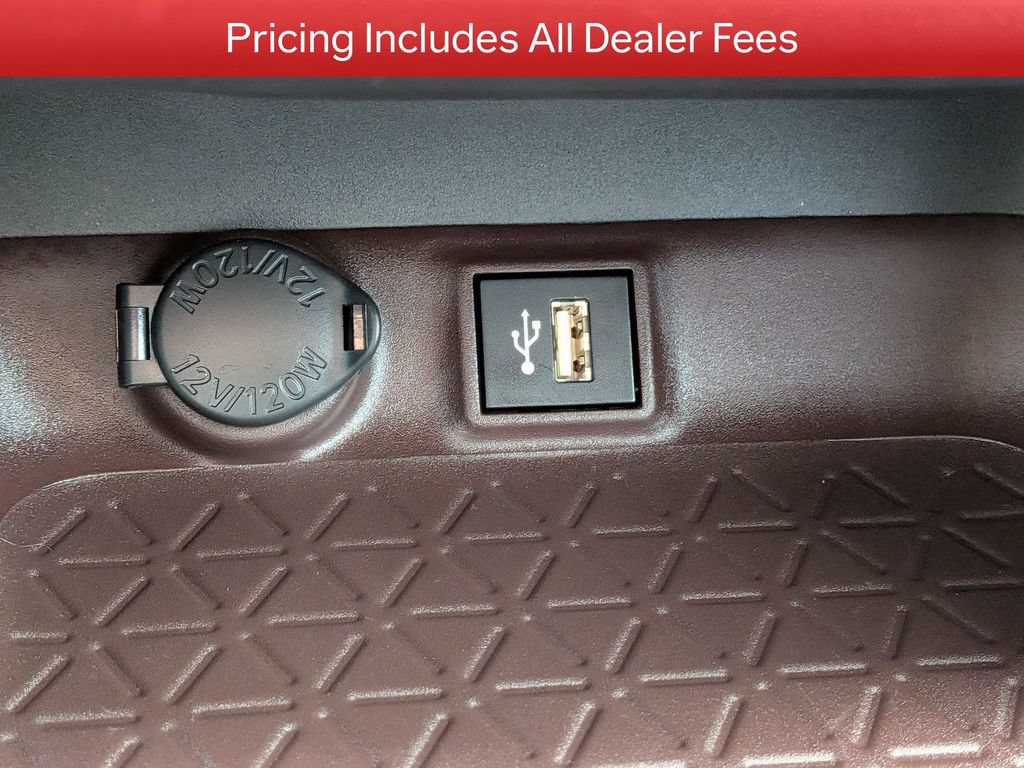 Certified 2025 Toyota RAV4 Limited w/ Weather Package FWD image 24