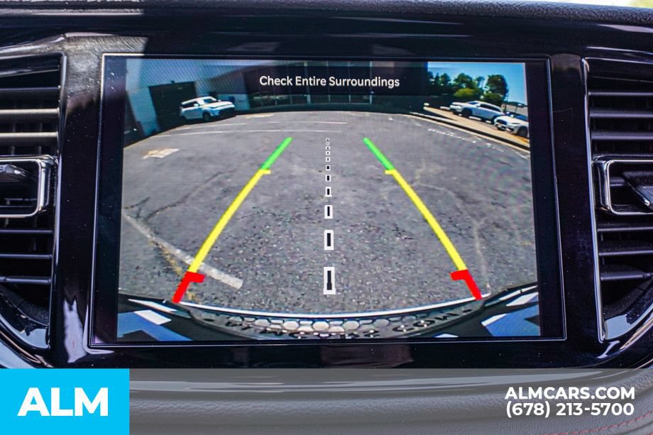 Used 2025 Dodge Durango GT RWD image 40
