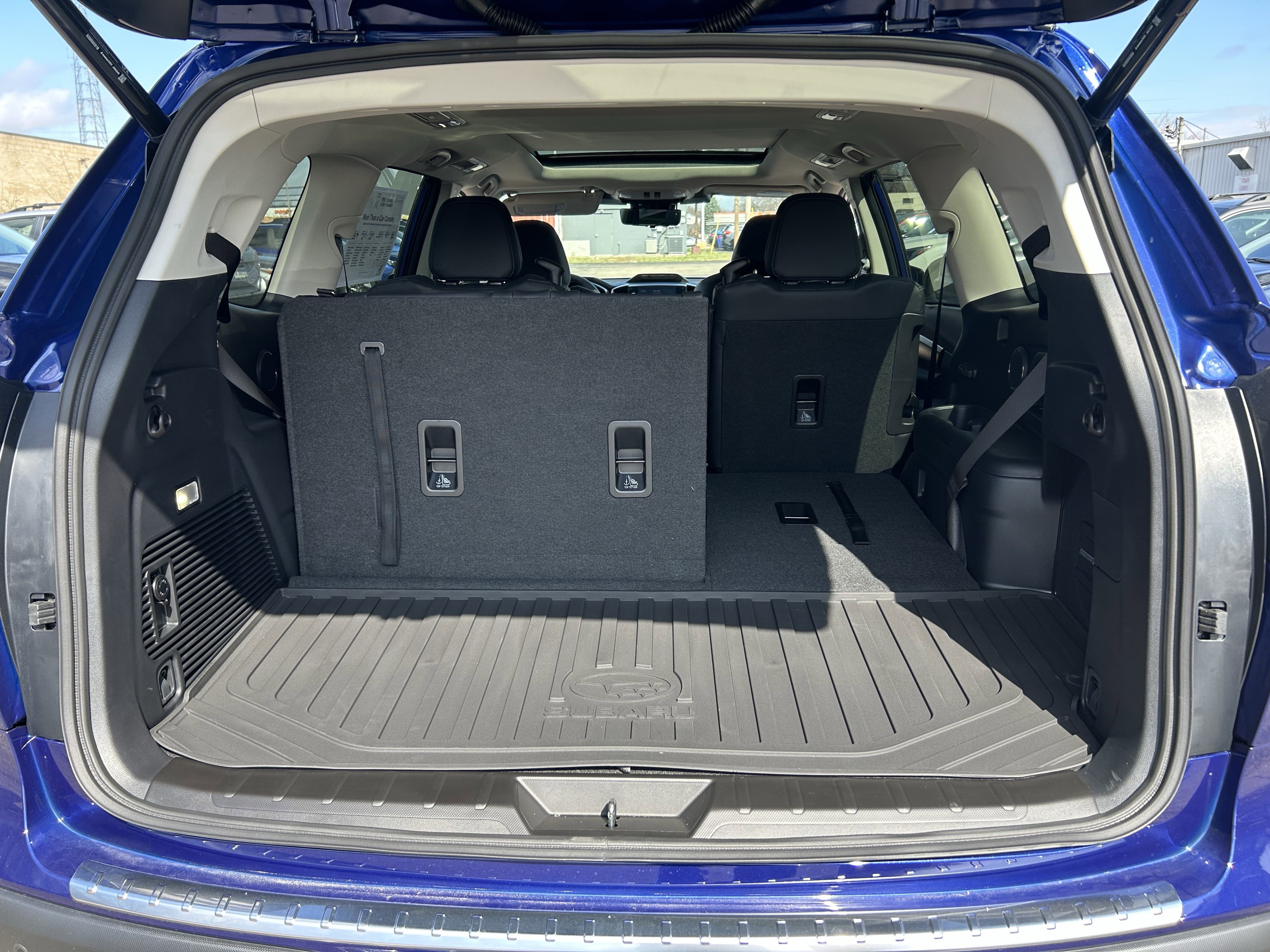New 2026 Subaru Ascent Touring image 28