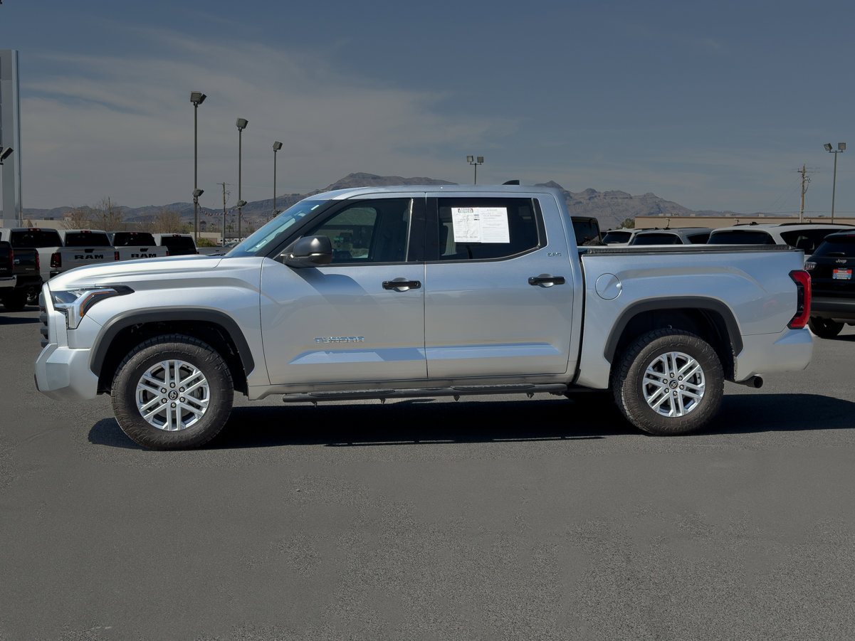 Used 2022 Toyota Tundra SR5 image 2