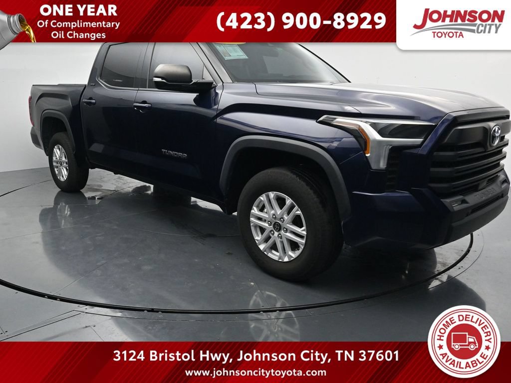 Used 2023 Toyota Tundra SR5 w/ SR5 Premium Package