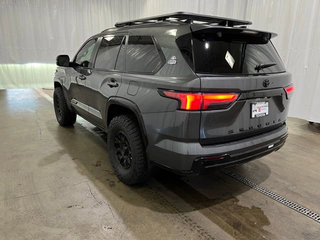 New 2026 Toyota Sequoia Platinum w/ Tow Technology Package image 6