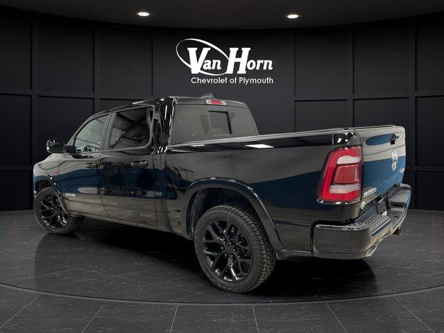 Used 2019 RAM 1500 Laramie w/ Sport Appearance Package AWD/4WD image 5