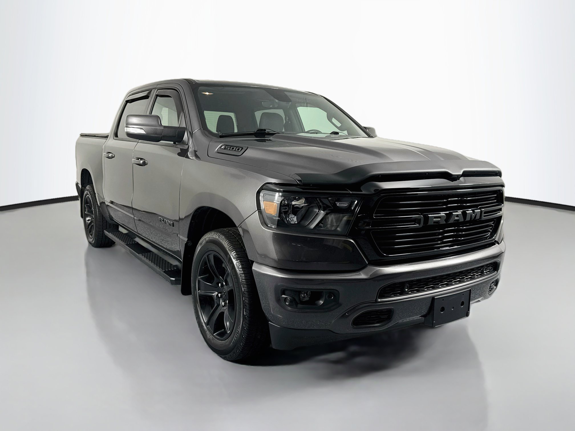 Used 2020 RAM 1500 Big Horn AWD/4WD image 3