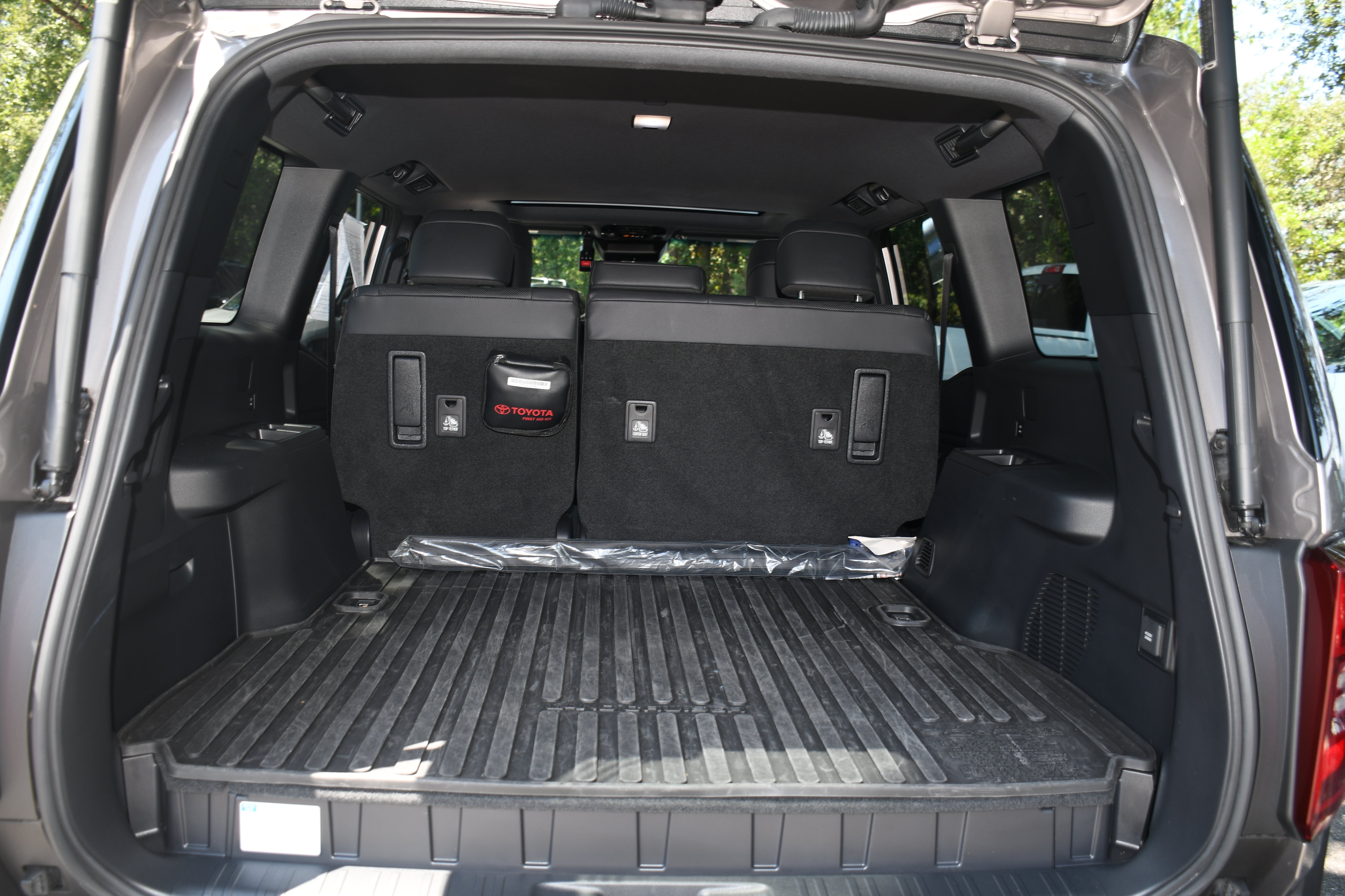Certified 2024 Toyota Land Cruiser w/ Premium Package AWD/4WD image 23