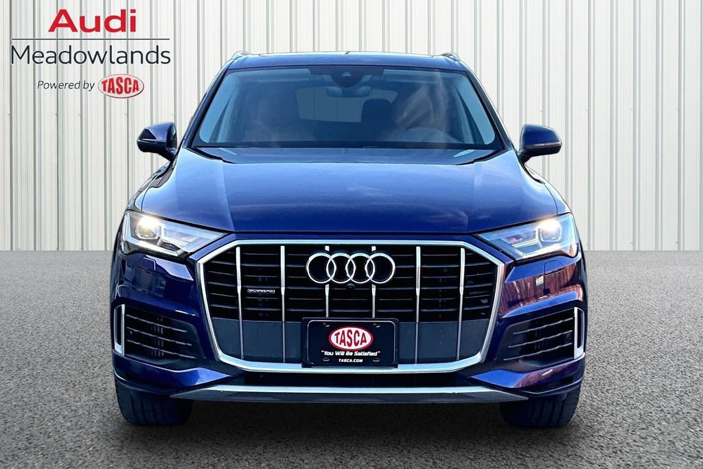 Used 2022 Audi Q7 3.0T Premium w/ Convenience Package AWD/4WD image 2
