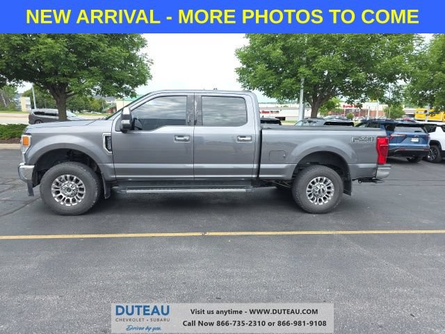 Used 2022 Ford F350 Lariat w/ Chrome Package