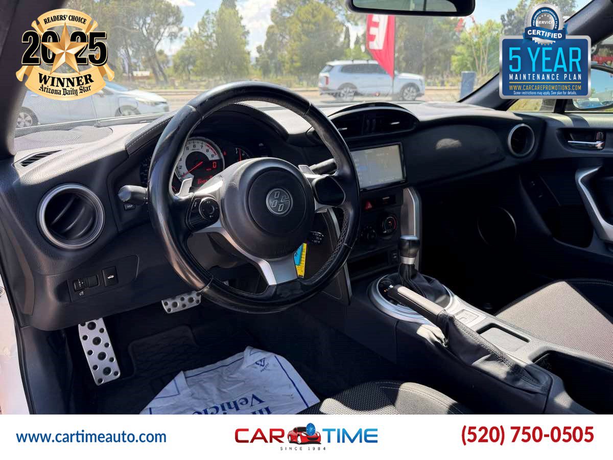 Used 2019 Toyota 86 RWD image 10