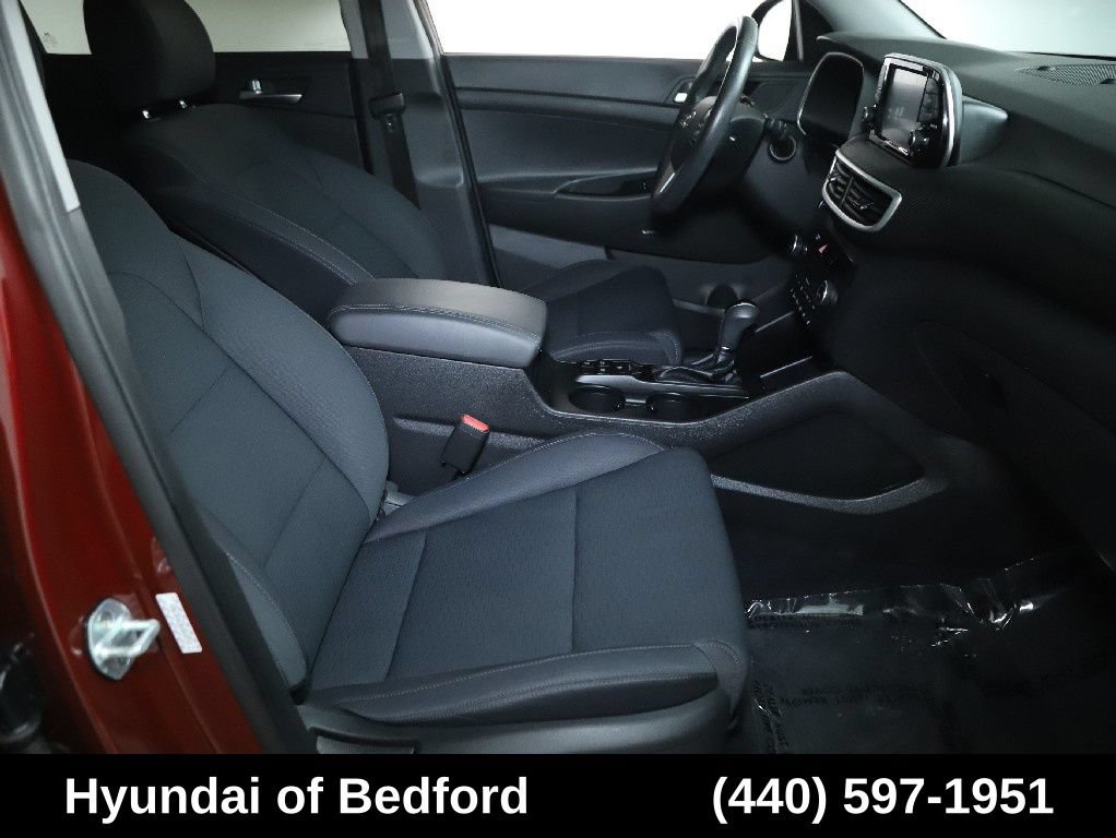 Used 2019 Hyundai Tucson Night AWD/4WD image 39