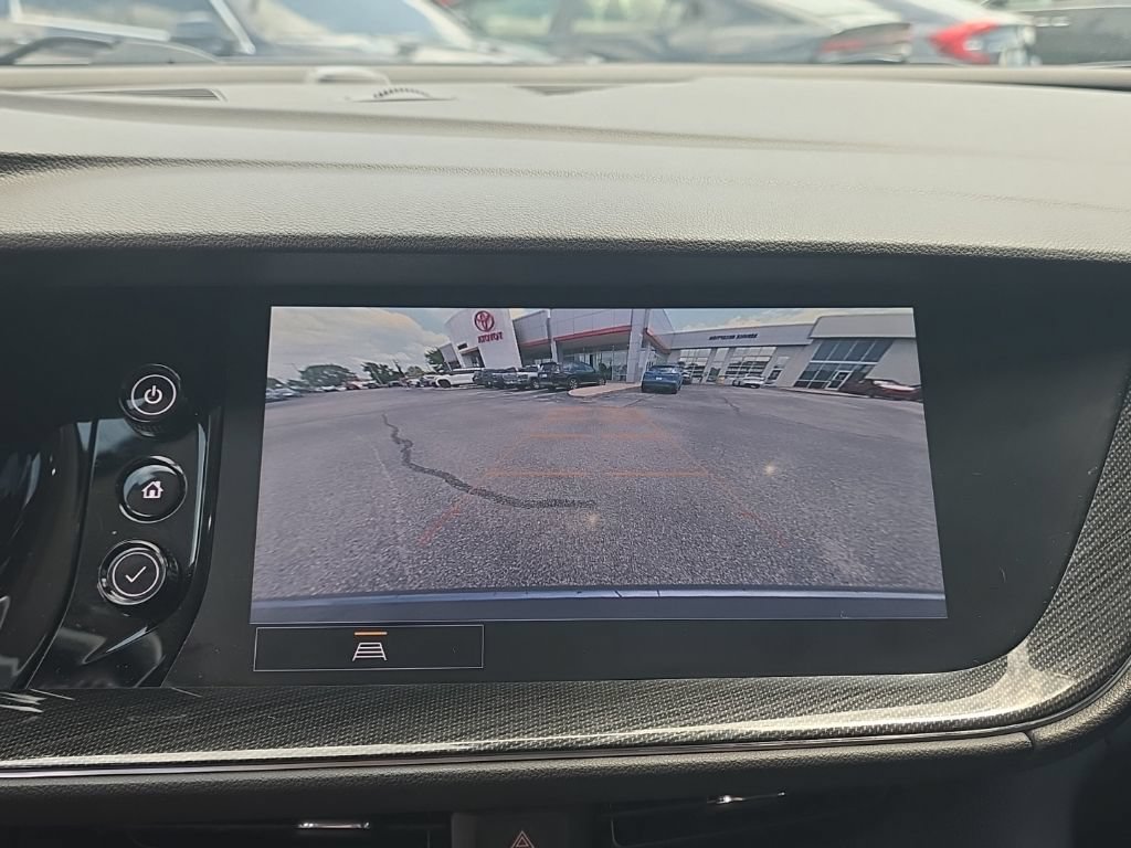 Used 2021 Buick Envision Preferred AWD/4WD image 20