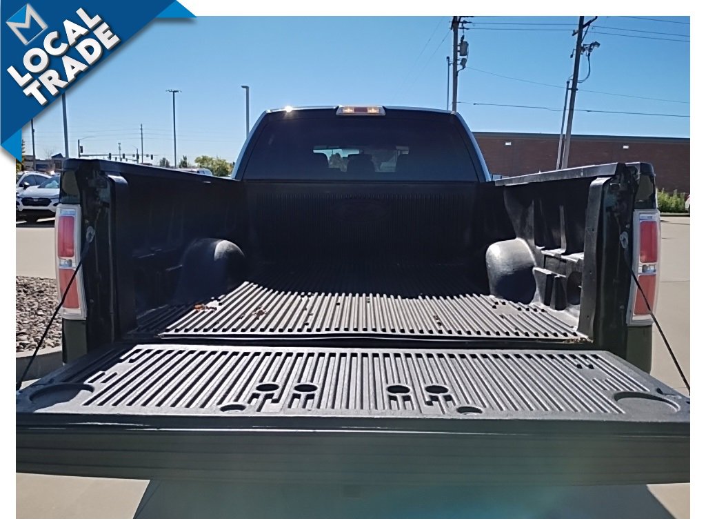 Used 2013 Ford F150 XLT w/ Mid Equipment Group image 44