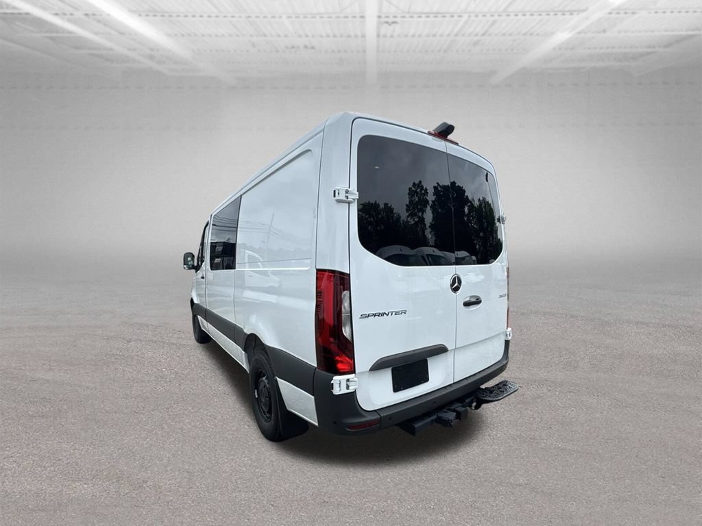 New 2026 Mercedes-Benz Sprinter 2500 image 3