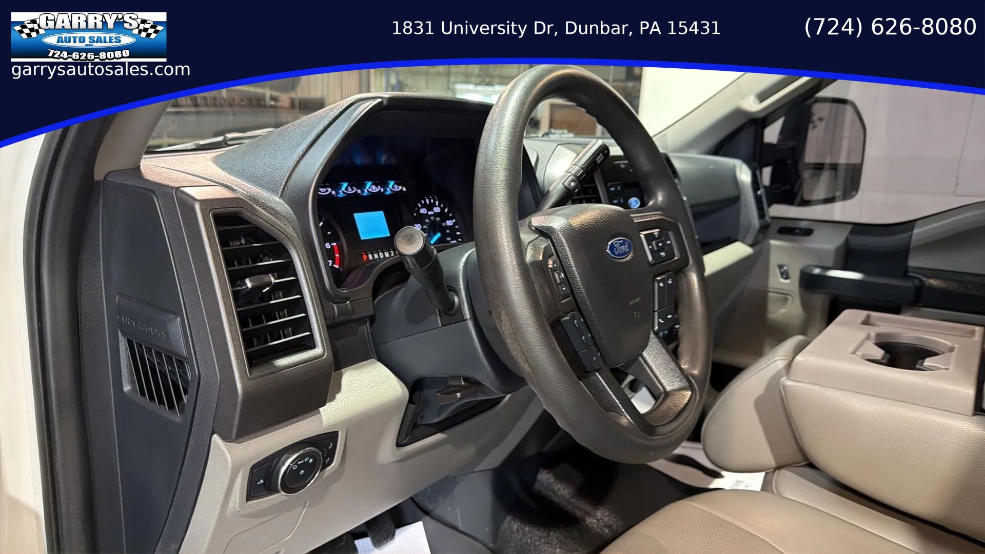 Used 2022 Ford F250 XL w/ STX Appearance Package AWD/4WD image 17