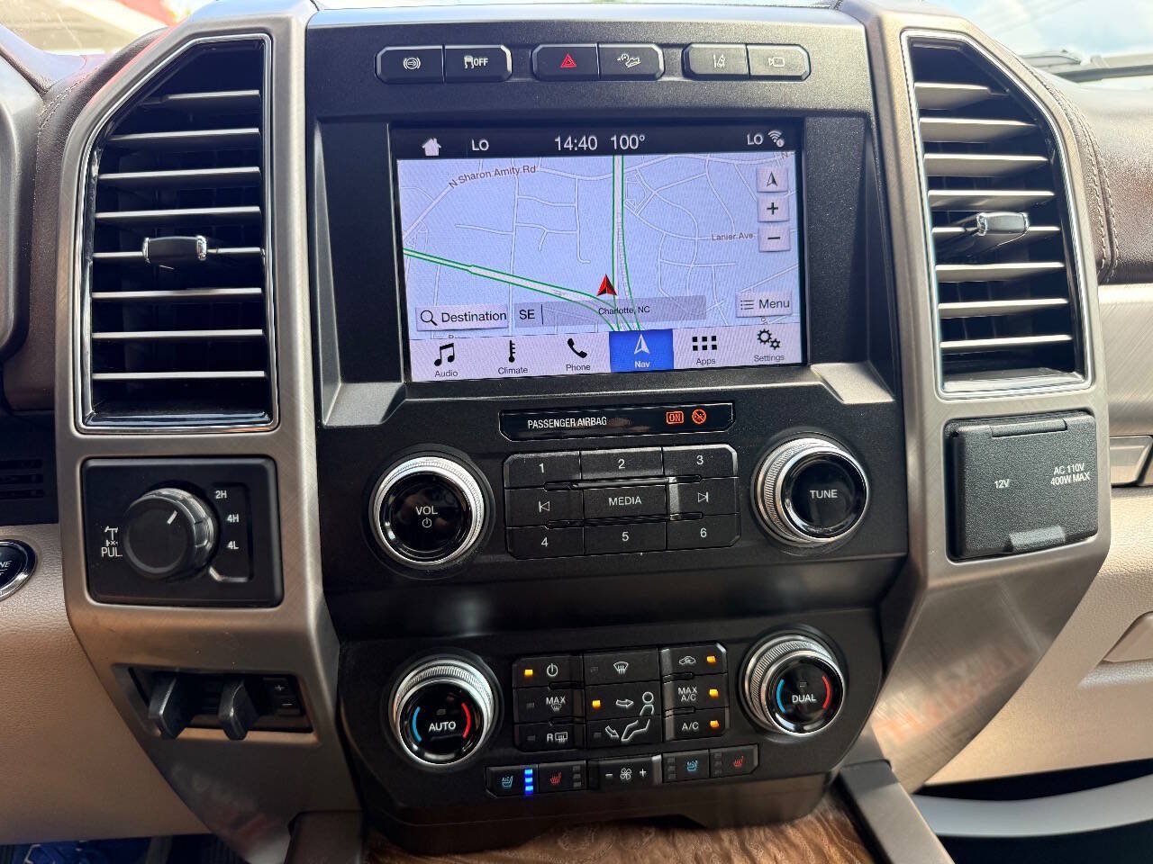 Used 2019 Ford F250 Limited w/ FX4 Off-Road Package AWD/4WD image 27