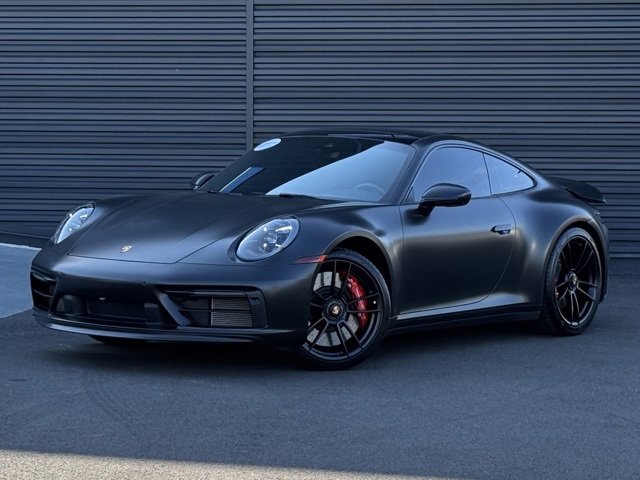 Certified 2023 Porsche 911 Carrera GTS