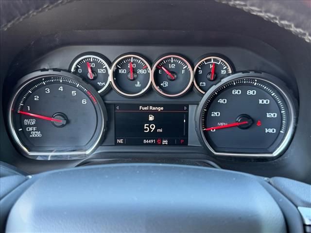 Used 2021 Chevrolet Suburban Z71 w/ Luxury Package image 17