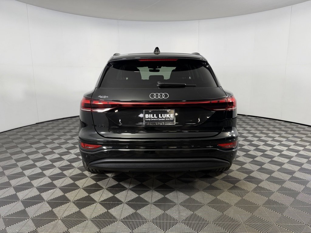 Used 2025 Audi Q6 e-tron Prestige w/ Black Warm Weather Package image 8