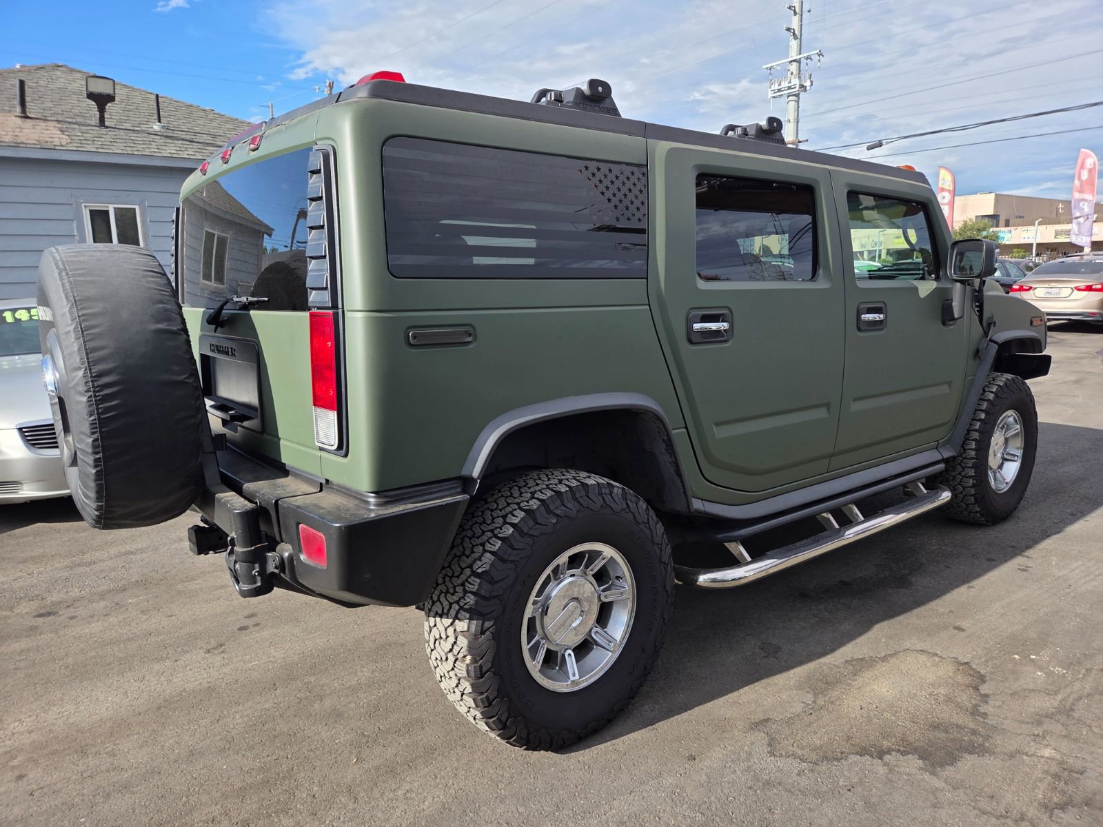 Used 2006 HUMMER H2 image 4