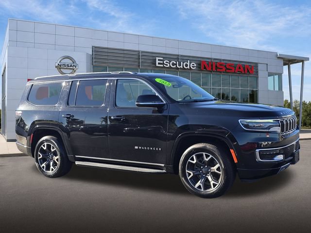 Used 2024 Jeep Wagoneer Series III