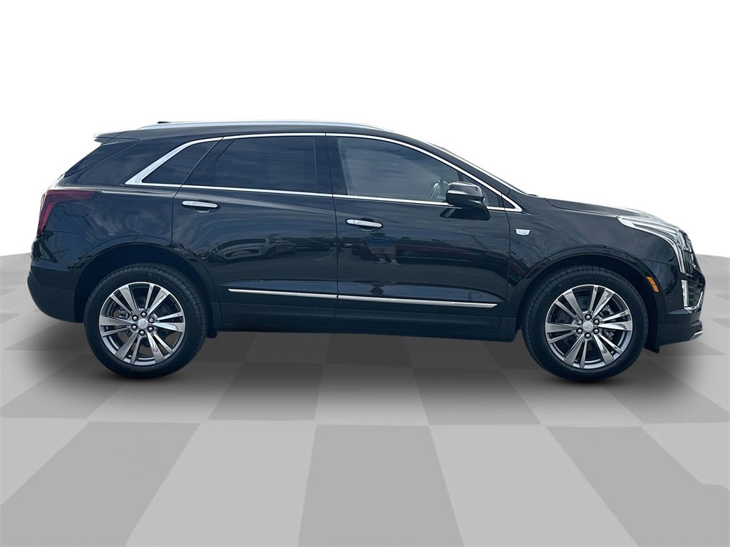New 2026 Cadillac XT5 Premium Luxury w/ Driver Assist Package image 8