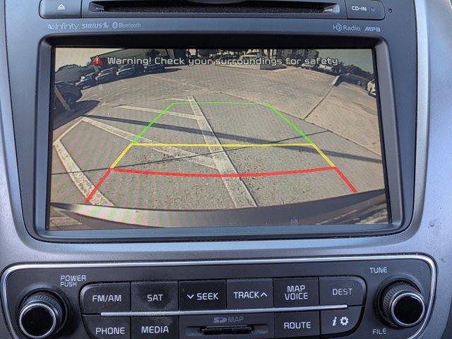 Used 2015 Kia Sorento EX w/ EX V6 Touring Package FWD image 11