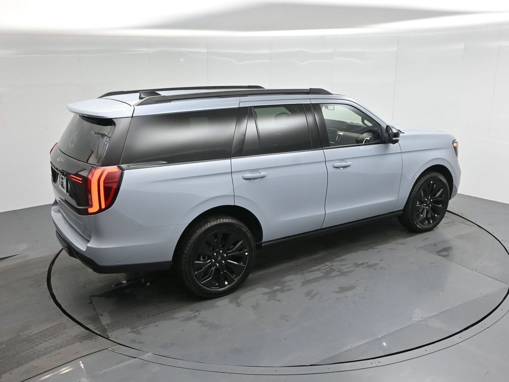 New 2025 Ford Expedition Platinum w/ Stealth Appearance Package AWD/4WD image 44