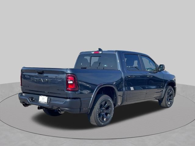 New 2026 RAM 1500 Big Horn AWD/4WD image 3