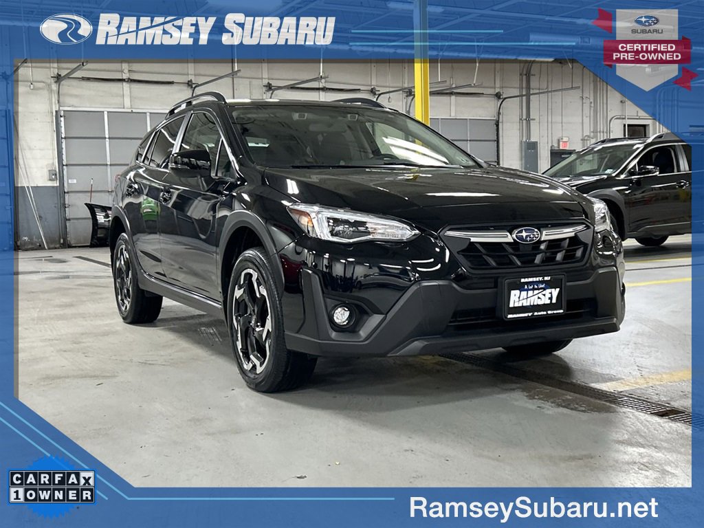 Certified 2023 Subaru Crosstrek 2.5i Limited w/ Moonroof Package image 1