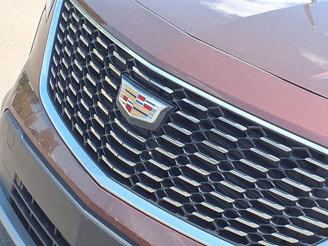 Used 2023 Cadillac XT4 Premium Luxury w/ Technology Package AWD/4WD image 33