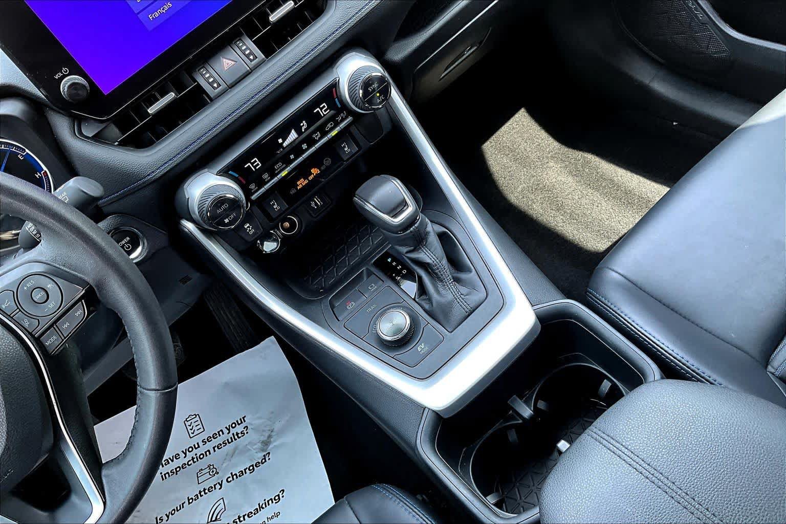 Certified 2024 Toyota RAV4 XSE AWD/4WD image 17