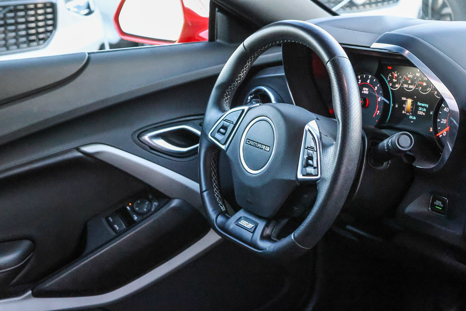 Used 2018 Chevrolet Camaro SS RWD image 22