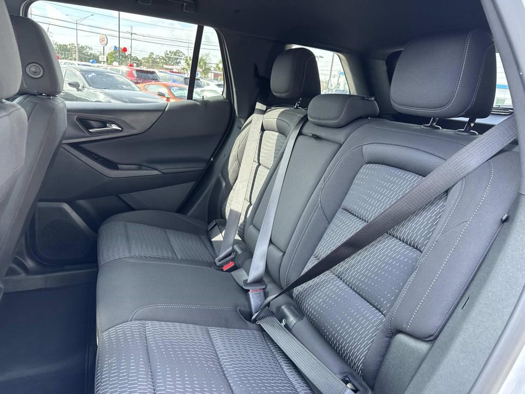 Certified 2025 Chevrolet Equinox LT image 16