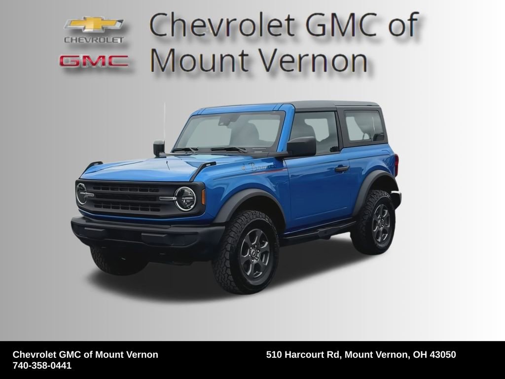 Used 2023 Ford Bronco 2-Door image 5