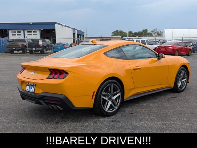 Used 2026 Ford Mustang Coupe RWD image 8