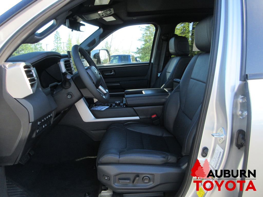 New 2026 Toyota Tundra Platinum image 8
