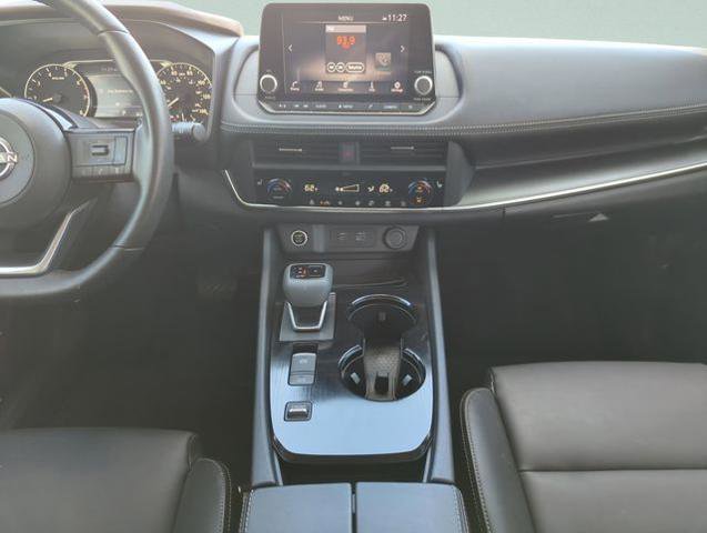 Certified 2023 Nissan Rogue SV w/ SV Premium B Package FWD image 23