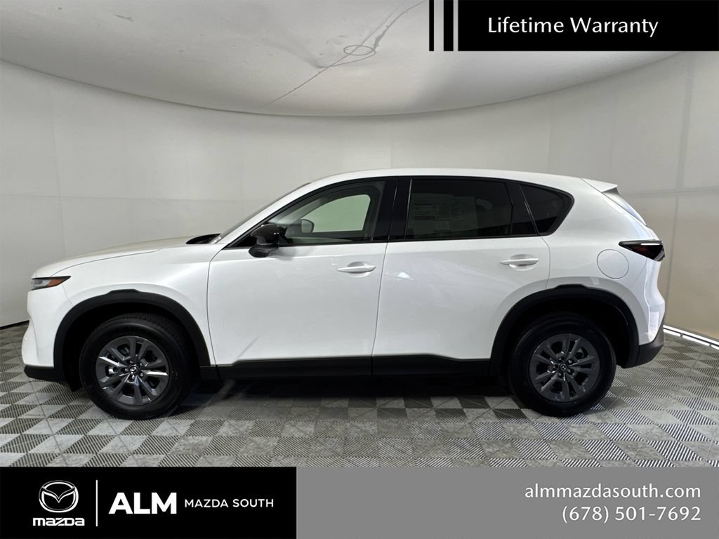 New 2026 MAZDA CX-5 Select AWD/4WD image 9